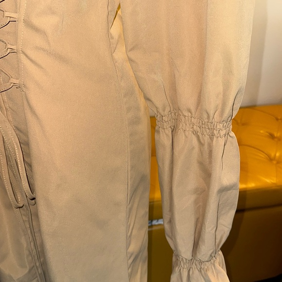 Long sleeve dress - Picture 3 of 5